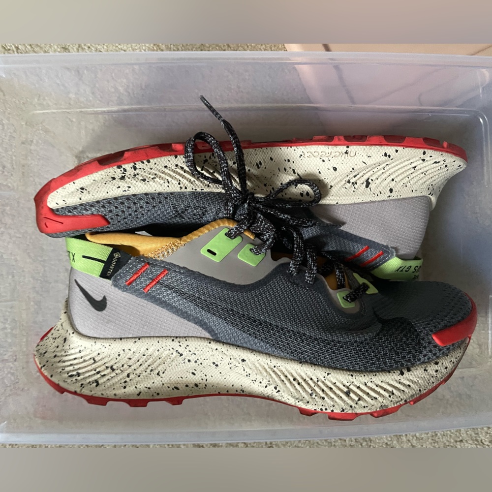 Nike Pegasus trail 2 gore-Tex - EXCELLENT USED CONDITION